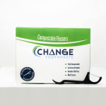 50 Compostable Flossers - Boxed